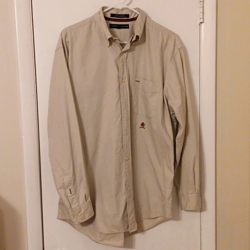 Tommy Hilfiger Unisex dress shirt